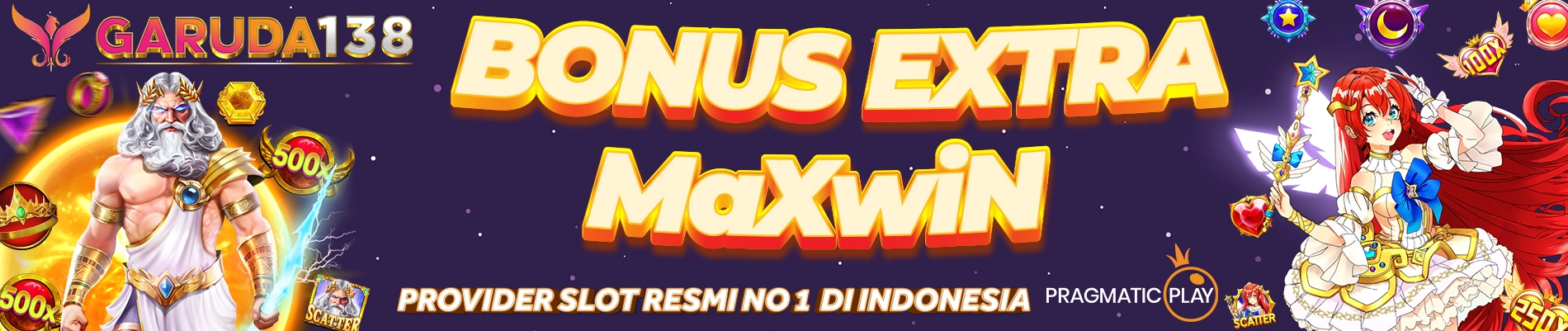 Bonus Extra Maxwin sultanplay77 me Pragmatic Play